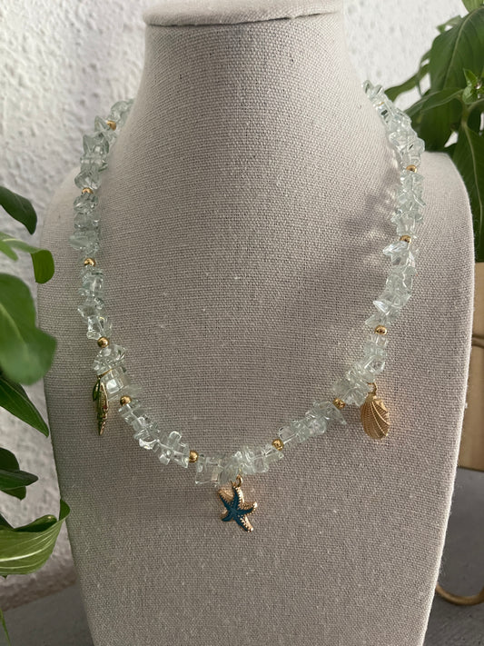 Collar agua