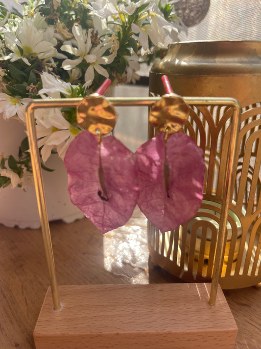 Pendientes Napoleón